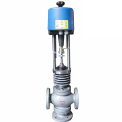 ZAZQ、ZAZX型電動(dòng)三通合流、分流調(diào)節(jié)閥/電子式電動(dòng)三通調(diào)節(jié)閥